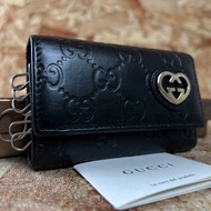 gucci 263616．493075 鑰匙包
