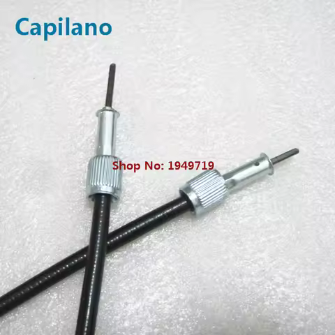 830mm motorcycle TZR125 TZR150 TZM150 speedometer cable line for Yamaha 125cc TZR 125 speedo meter t