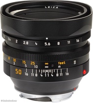 Leica Noctilux 50/1.0 v4