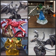 Yu-Gi-Oh Three-Headed Blue-Eyed Ultimate Dragon Fire Phoenix Frost Dragon Sky Dragon Pteranodon