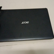 laptop acer i5 second