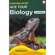 CAMBRIDGE IGCSE ACE YOUR BIOLOGY (WORKBOOK)
