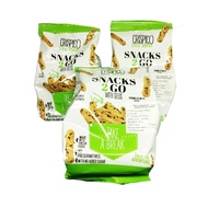 Buy 2 GET 1 CRISPICO LITTLE SNACKS SNACKS 2 GO WITH SEEDS 50g