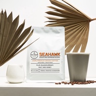 Signature Espresso Blend, SEAHAWK, 250g, Six Four Coffee [FREE DELIVERY FOR $18 AND ABOVE]