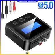 Wireless Bluetooth Audio Transmitter Receiver 5.0 AUX 3.5mm - C39S