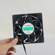 Lian Li Computer Case Server DC Brushless Fans 120MM - LL12038J128-6 PC Heavy Duty Fan
