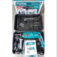 สว่านโรตารี่ TOTAL 800w ถอดเปลี่ยนหัวได้