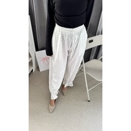 Polka dot pants L82 29/5 fx