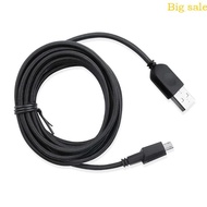 Mar USB Charging Cable For AW610M AW310M Game Mouse Data Cord Nylon Wire Durability