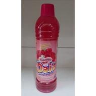 Daia Floor Cleaner 900ml Relaxing Rose