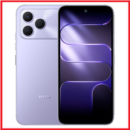 TECNO SPARK 50 Ram [8GB/128GB] 7000mAh Mega Battery 50MP AI Camera + FlashSnap 120Hz 6.78" Smooth Di