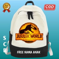 Jurassic World Dominate Children's Backpack