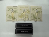 Liquides Imaginaires Perfume Sample Set - 5 Vials
