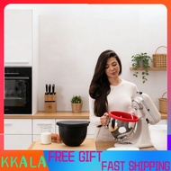 kkala Silicone Bowl Liner Fit for KSM150 KSM180 KSM170 KSM160 KSM155 5QT Stand Mixer with Lid Replac