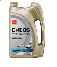 ENEOS น้ำมันเครื่อง TOP RACING(10W40)4L แถม1L+T_SHIRT(40001777)