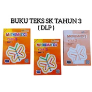 Year 3 ▶ Text Book & Activity  SK SJKT SJKC  MATHEMATICS  [DLP]