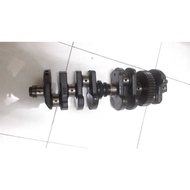 Crankshaft Honda CBX750 , CBX750P , CBX750F, cbx750 .