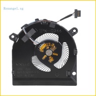 ROX Laptop CPU Cooling Fan DC5V 0 5A 4Pin for 14DV TPN-Q244 TPN-Q245 TPN-Q246 Replacement