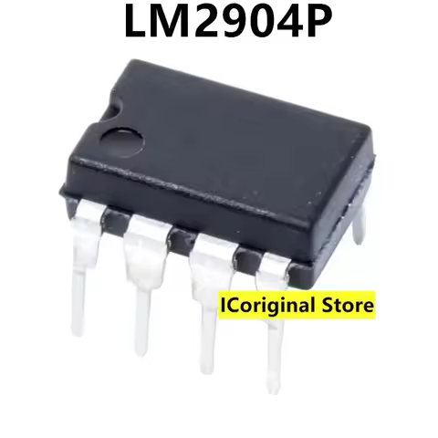 10pcs New and original LM2904P LM2904N NJM2904D JRC2904D Into the operational amplifier 2904 IC chip