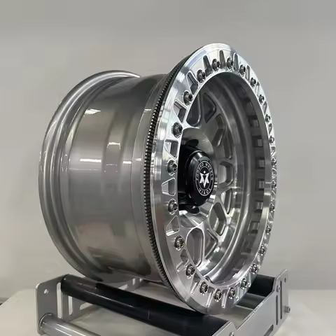 Custom Forged Off-Road Wheel Rim 6061-T6 Alloy 17" 18" 19" 20" 21''5/6 Holes for Jeep Wrangler Y61 Y