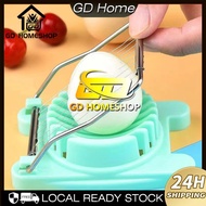 Lunch Meat Slicer Stainless Steel Wires Slicer Food Cutter Cheese Egg Fruits Soft Food Sushi Slicer