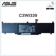 BATERAI ASUS ZENBOOK UX302 UX302LA C31N1339 ORI