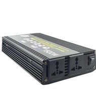 1500 Watt Dc 12V To Ac 220V 1500W 12 Power Inverter RuVOLT