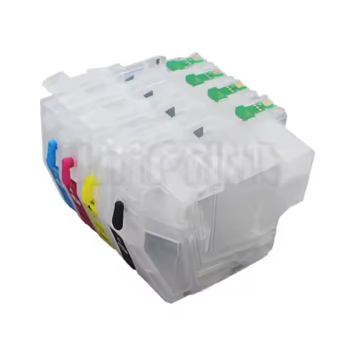 10-15sets 402XL LC402 LC402XL empty refillable Ink cartridges Compatible For Brother MFC-J5340DW J67