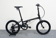 จักรยานพับ Dahon BoardWalk Black Knight Limited Edition