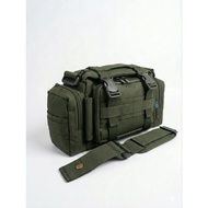 WARIOR ARMY SLING BAG ABABIL BRANDPOLOS beg pinggang lelaki