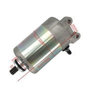 Starter Motor For GY6 250cc CH250CC CH250 4 Stroke ATV Dirt Bike Engines