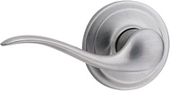 Kwikset 720TNL-26D Tustin Passage Door Lock Satin Chrome Finish