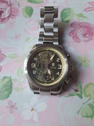 Victorinox chron.automatic watch. 43mm size