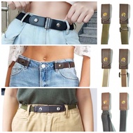 Comportable Easy Belt Buckle-free No Bulge Hassle