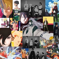 POSTER ANIME ISI 45pcs | POSTER DINDING ANIME | POSTER ART PAPER 260gsm | POSTER KIMETSU NO YAIBA |