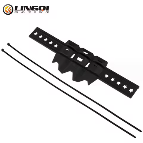 Dirt Pit Bike Parts Plastic Adhesive Tape Exhaust Anti-scalding For KT CRF KLX Motorcycle Rubber Muf