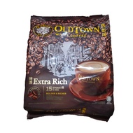 Original Malaysia Import Instand Coffee Powder Oldtown OldTown Three-in-One White Coffee Original Flavor Filbert