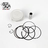 YAMAHA Y15ZR Racing Piston Set Forged 57MM Flat