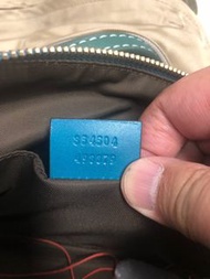Gucci 化妝袋