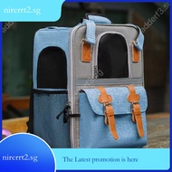 Bag Large Capacity Pet Cat Bag Cat Carrier Portable Backpack Breathable Cat Backpack
