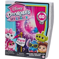 Disney Doorables Lets Party Multi Peek Series 14 Collectible 15 Inch Toy Holiday Stocking Stuffers P