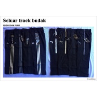 Seluar sukan kanak2 | seluar trek budak | kids tracksuit | tracksuit budak