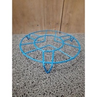 Wok sublukan pot stand ironing stand/