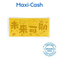 Infinite Future Gold Bar in 999 Gold