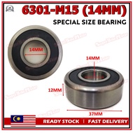 6301-M15 (14MM) Special Size Bearing / Special Bearing