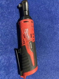 second hand milwaukee 2457-20ratchet wrench