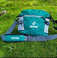Tas Selempang - Slingbag CRYPTON bahan Tas CARRIER Waterproof
