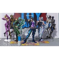 JoJo's Bizarre Adventure double-sided acrylic stand figure