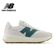 [New Balance] NB Retro Shoes _ Unisex Forest Green U370cc-D Last 370