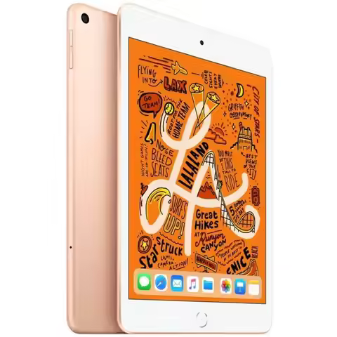 Apple iPad Mini 5 A2133 (WiFi) 64GB Gold - Refurbished Excellent Condition